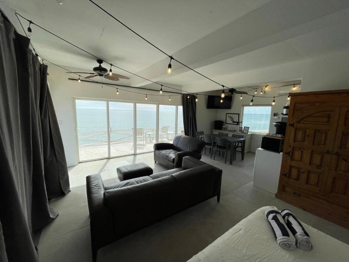 Jardin Del Mar Hotell Puerto Peñasco Exteriör bild