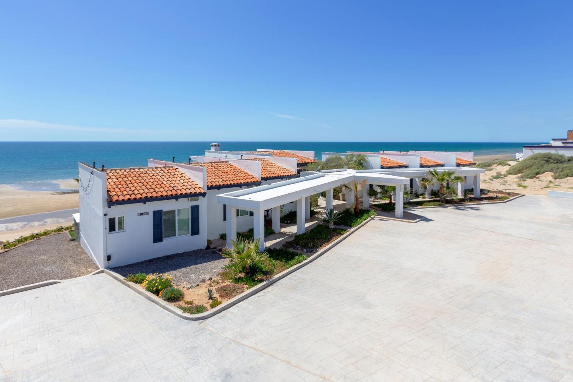 Jardin Del Mar Hotell Puerto Peñasco Exteriör bild