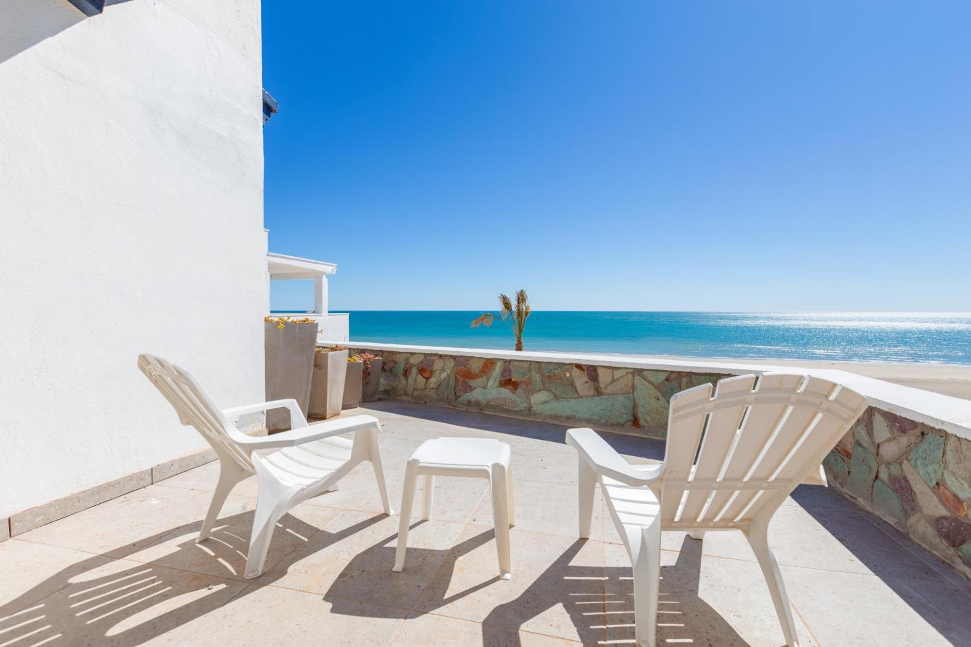 Jardin Del Mar Hotell Puerto Peñasco Exteriör bild