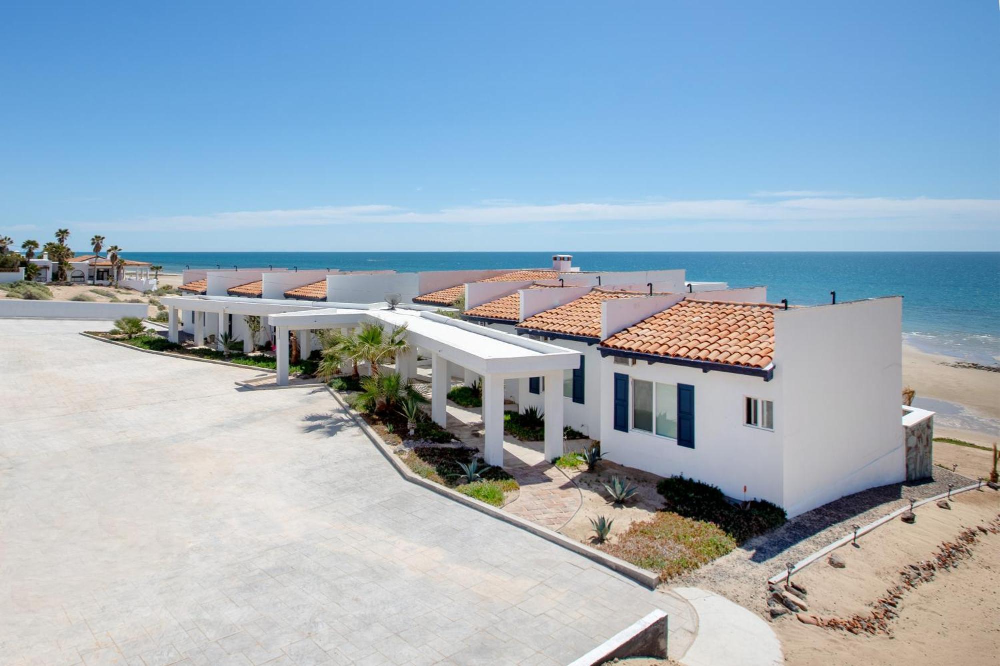 Jardin Del Mar Hotell Puerto Peñasco Exteriör bild