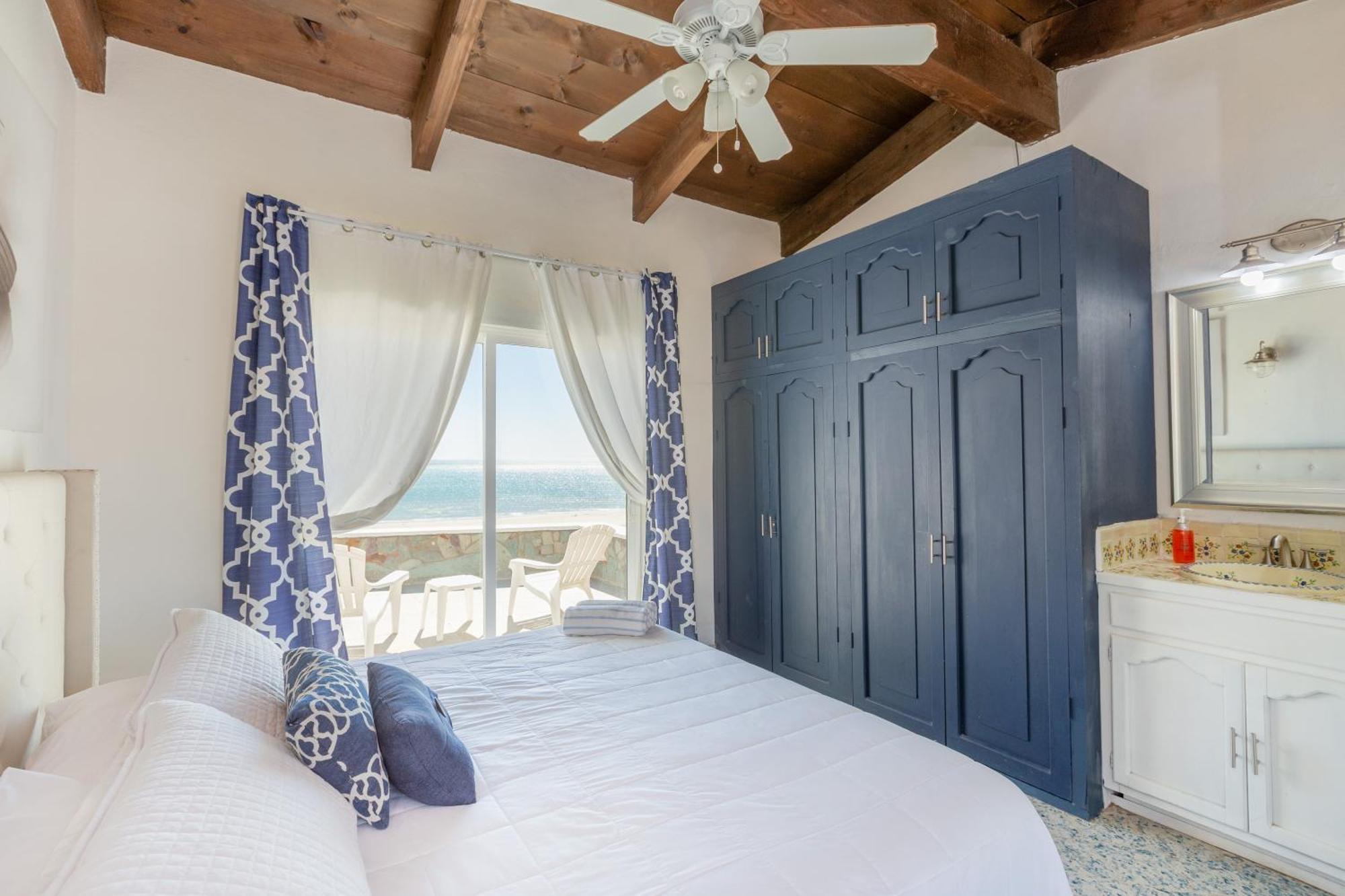 Jardin Del Mar Hotell Puerto Peñasco Exteriör bild