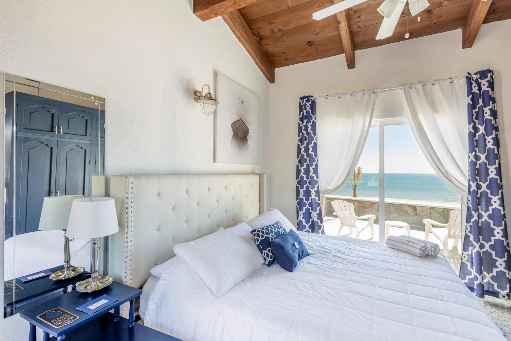 Jardin Del Mar Hotell Puerto Peñasco Exteriör bild