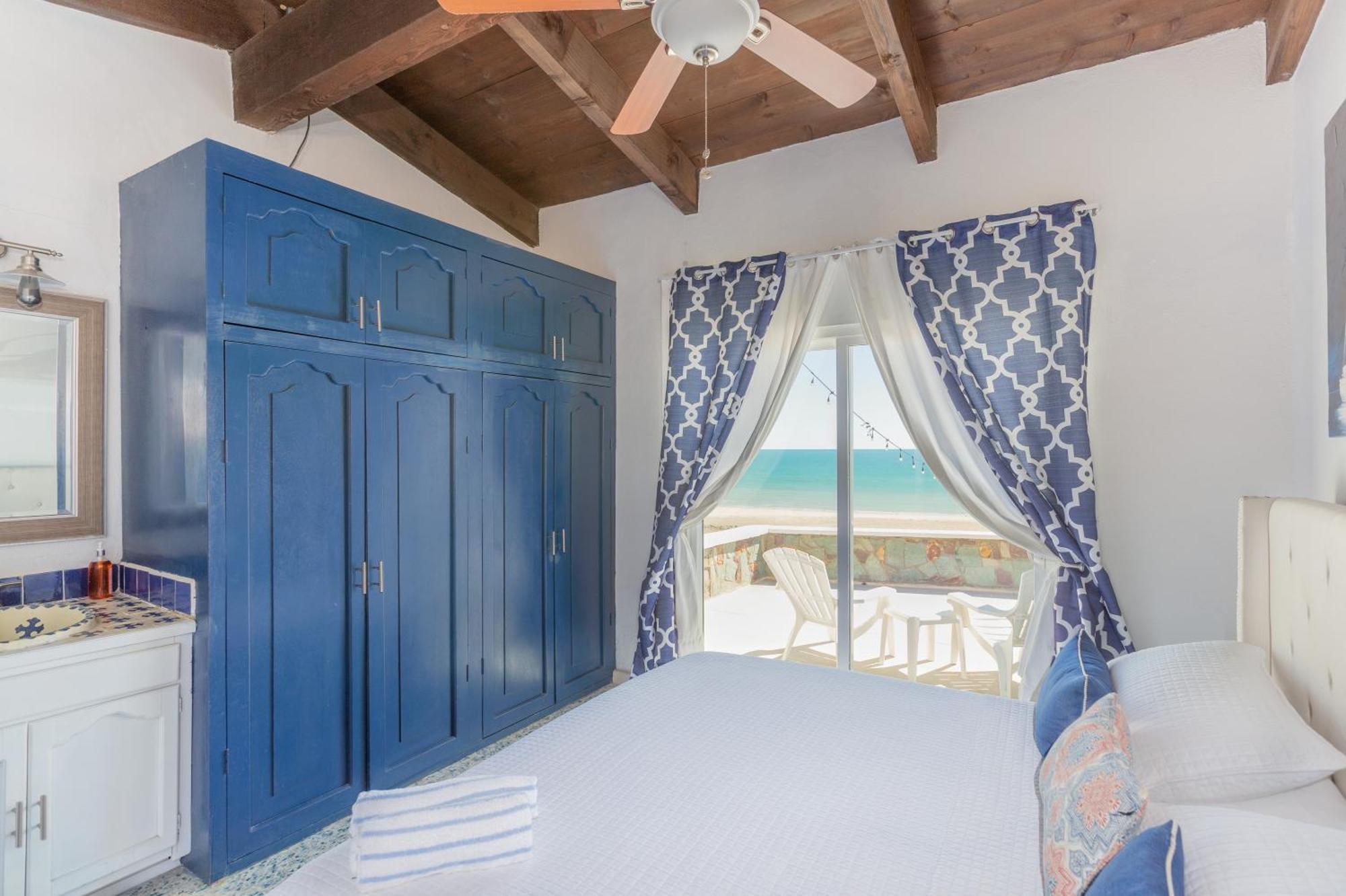 Jardin Del Mar Hotell Puerto Peñasco Exteriör bild