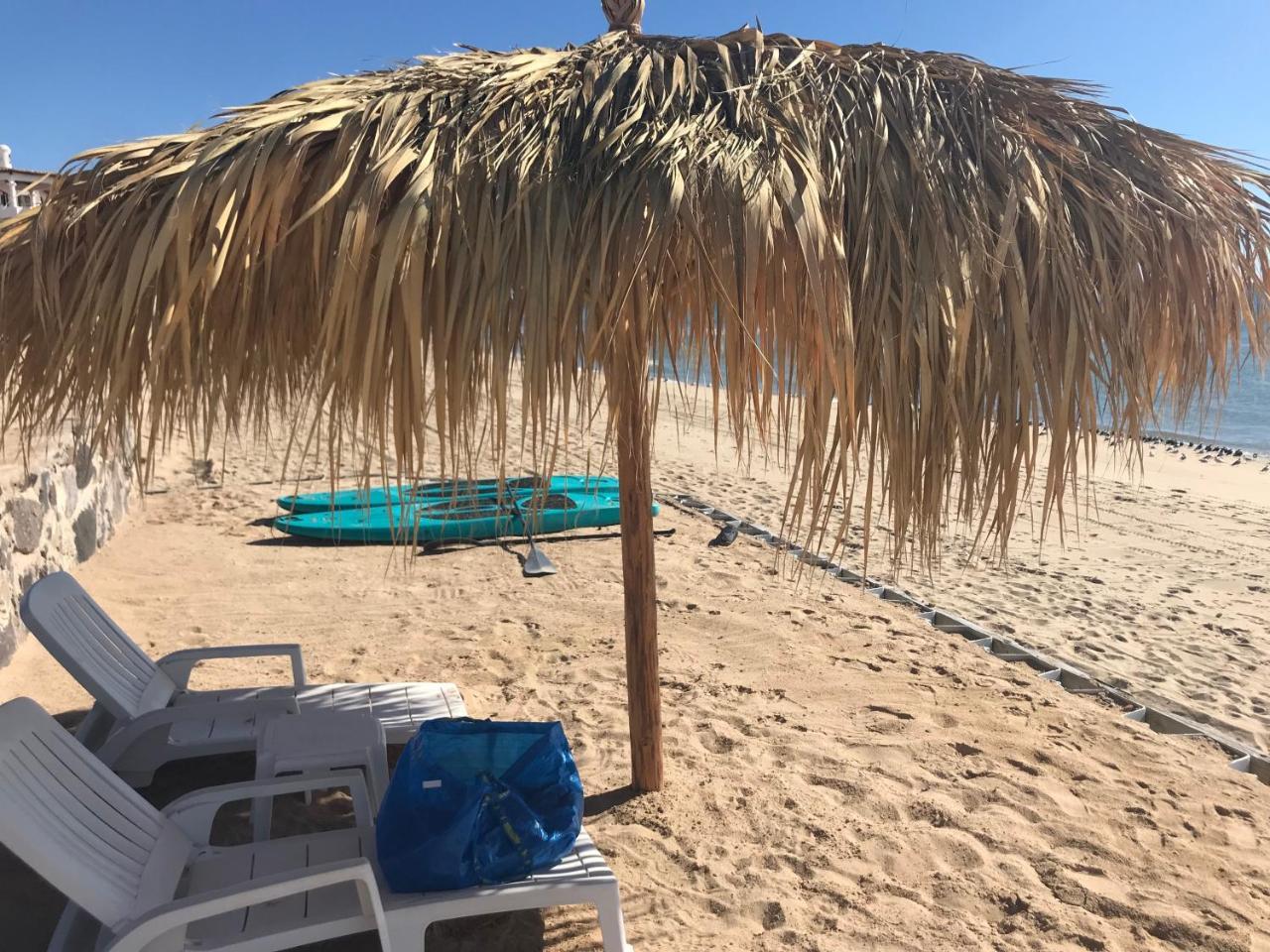 Jardin Del Mar Hotell Puerto Peñasco Exteriör bild