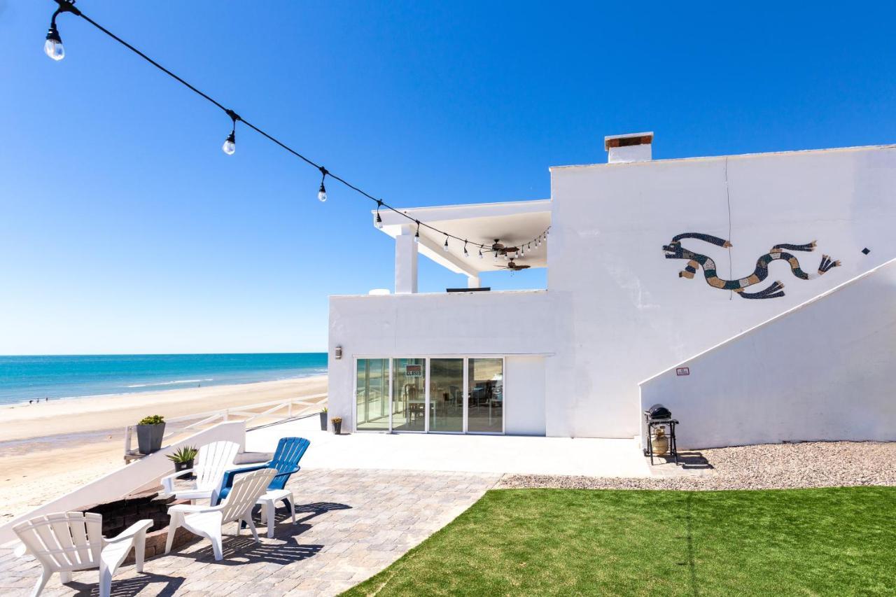 Jardin Del Mar Hotell Puerto Peñasco Exteriör bild