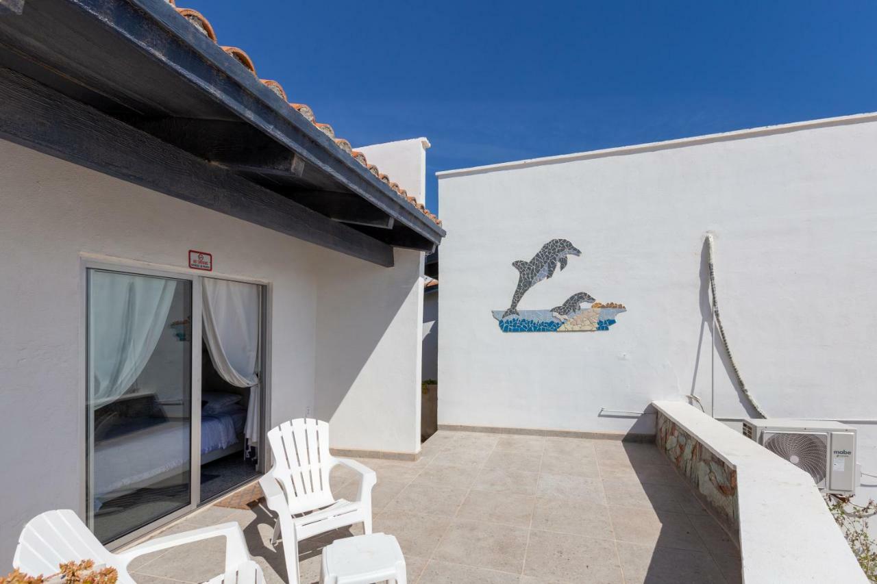 Jardin Del Mar Hotell Puerto Peñasco Exteriör bild