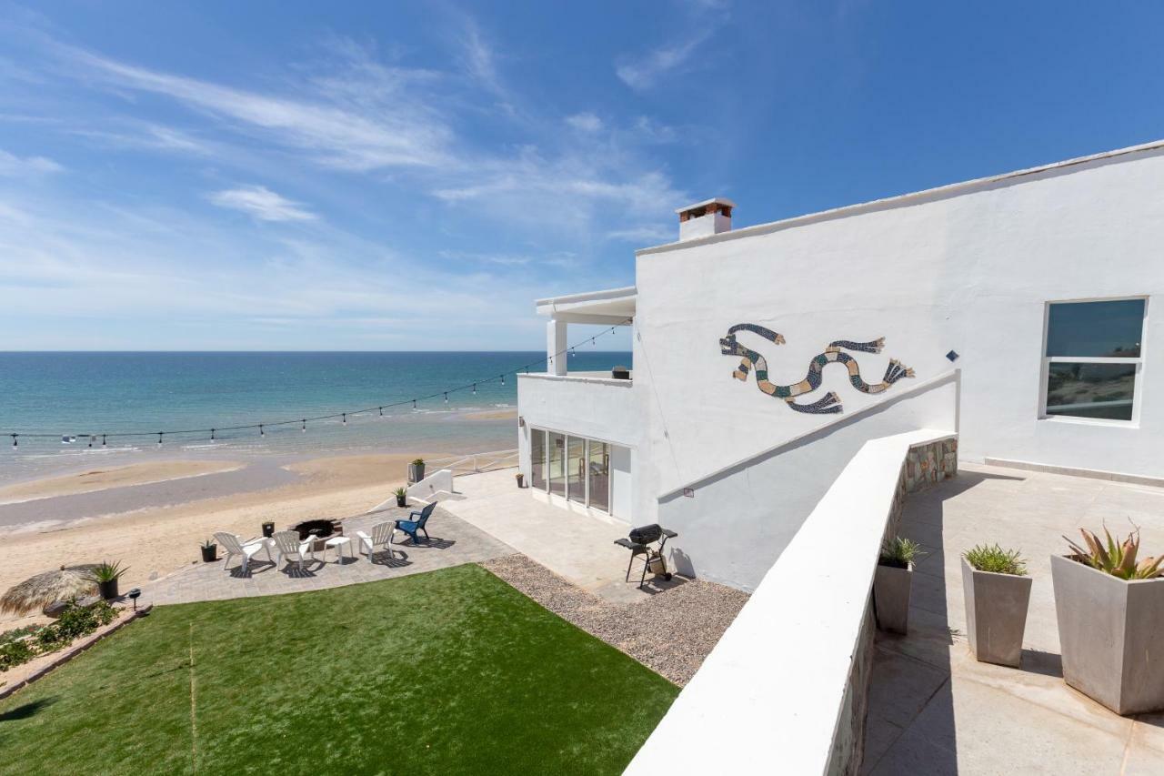 Jardin Del Mar Hotell Puerto Peñasco Exteriör bild