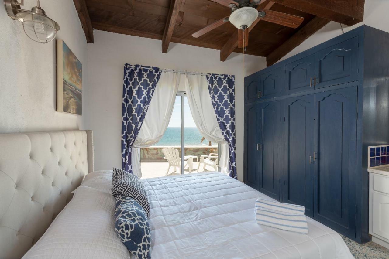 Jardin Del Mar Hotell Puerto Peñasco Exteriör bild