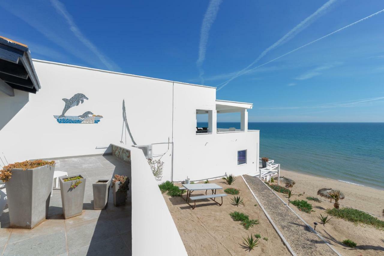 Jardin Del Mar Hotell Puerto Peñasco Exteriör bild
