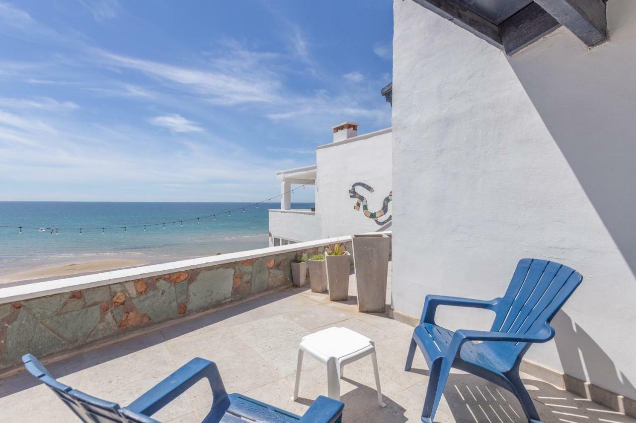 Jardin Del Mar Hotell Puerto Peñasco Exteriör bild